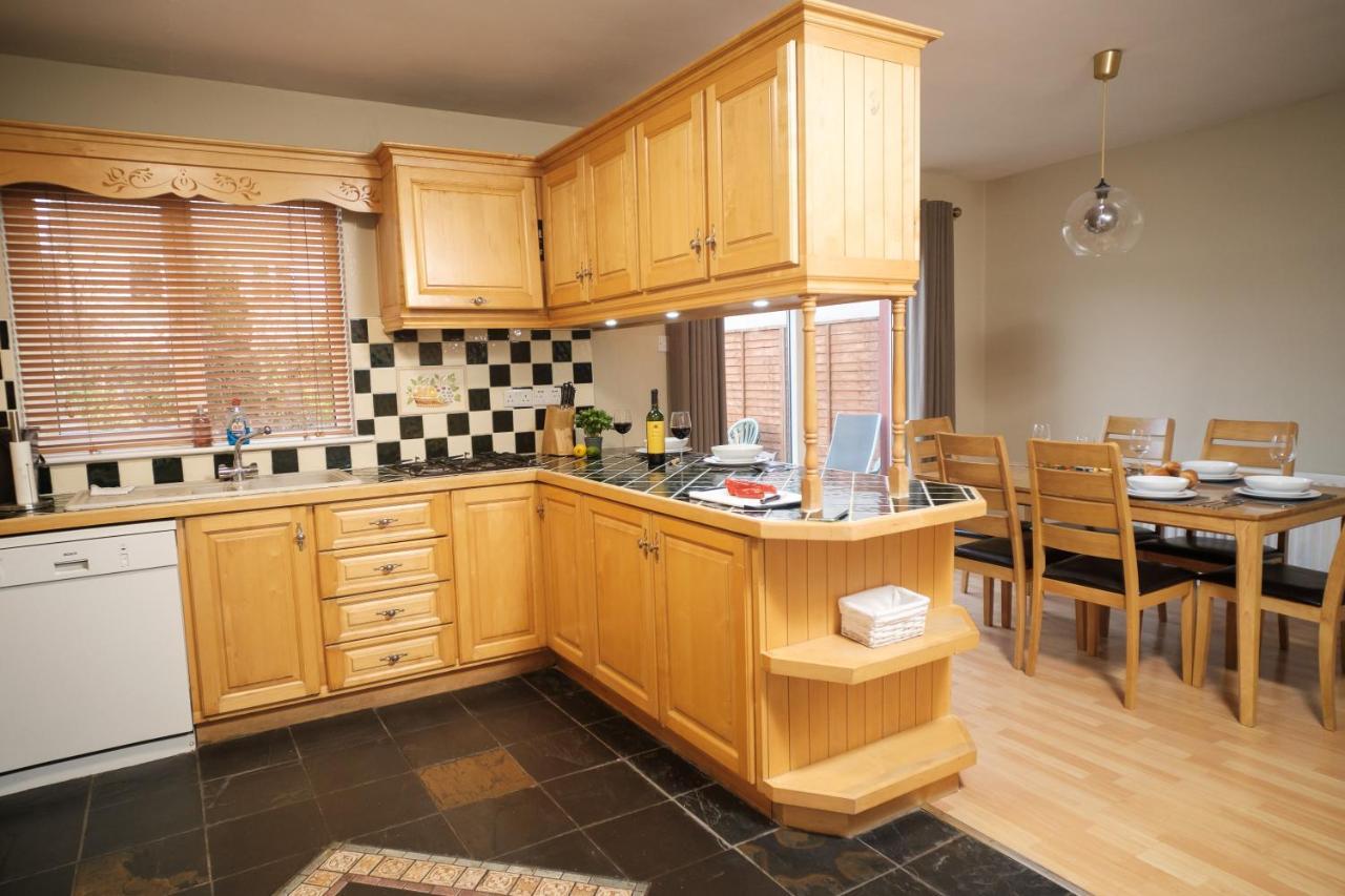 Glensheen Ennis Buitenkant foto
